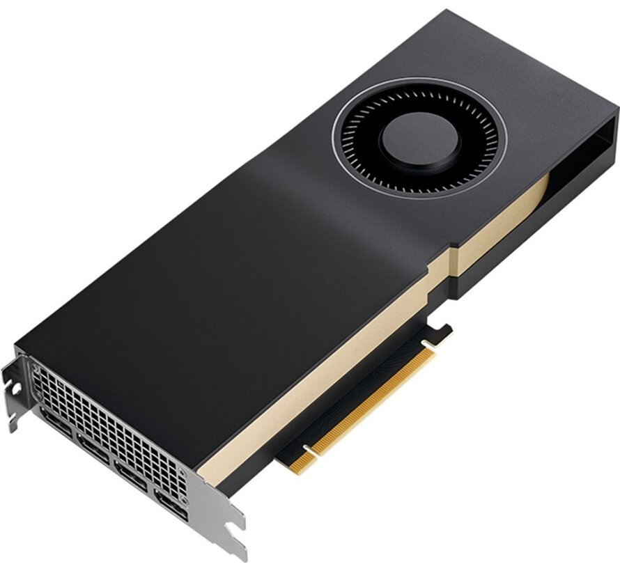 RTX A5000 | 24GB GDDR6 VRAM | Workstation | Videokaart | GPU | Nvidia