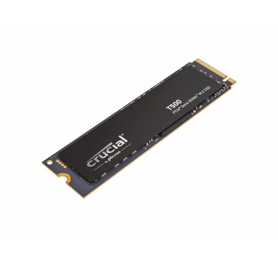 T500 | 4TB NVMe SSD | M.2 Gen4 | 7.000MB/s Lezen | 6.900MB/s Schrijven