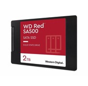 Western Digital SA500 | 2TB SATA SSD | 2.5'' | 560MB/s Lezen | 520MB/s Schrijven