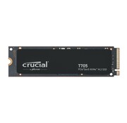Crucial T705 | 4TB NVMe SSD | M.2 Gen5 | 14.100MB/s Lezen | 12.600MB/s Schrijven