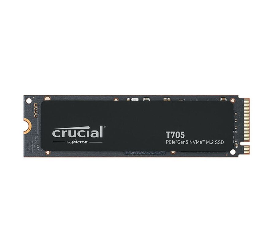T705 | 4TB NVMe SSD | M.2 Gen5 | 14.100MB/s Lezen | 12.600MB/s Schrijven