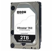 Western Digital Ultrastar 7K2 Enterprise HDD 3.5" | 2TB SATA III | 7200RPM