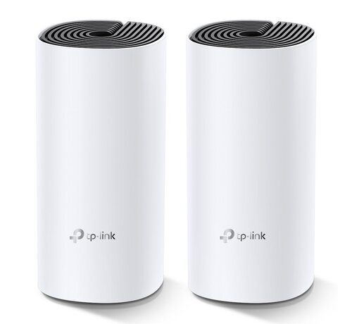 TP-Link Deco M4 (2-pack) | Dual-band WiFi 5 Mesh Router | Gigabit Ethernet | AC1200