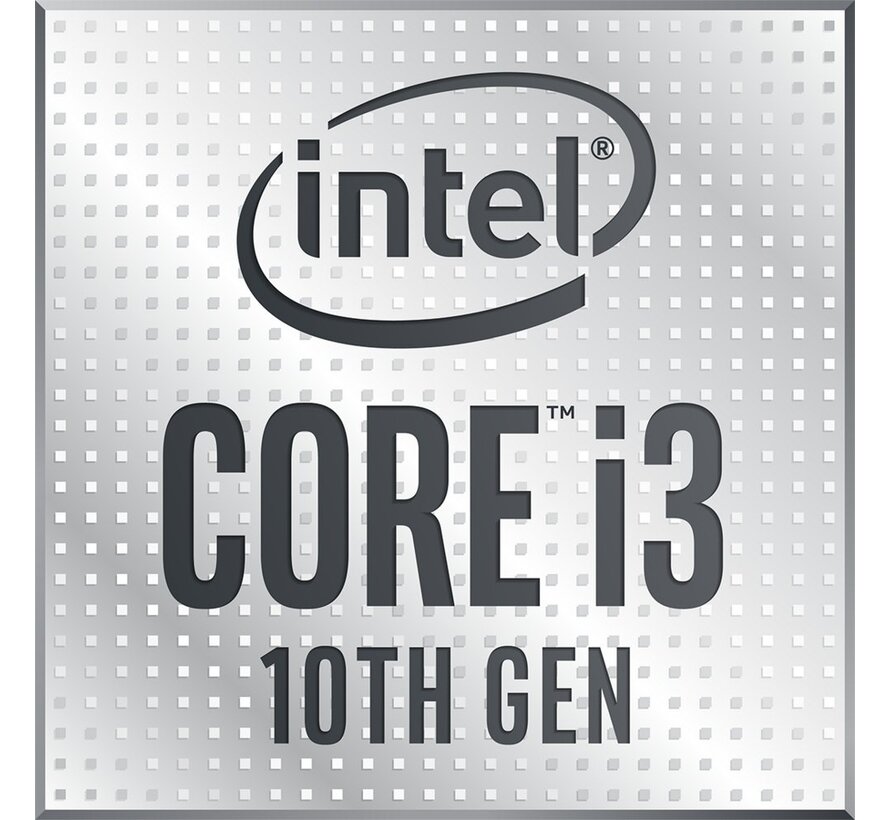 Core i3-10100 | 4 Core | 3,6GHz (4,3GHz Turbo) | LGA 1200 | Processor | CPU