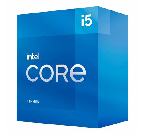Intel Core i5-11400 | 6 Core | 2,6GHz (4,4GHz Turbo) | LGA 1200 | Processor | CPU
