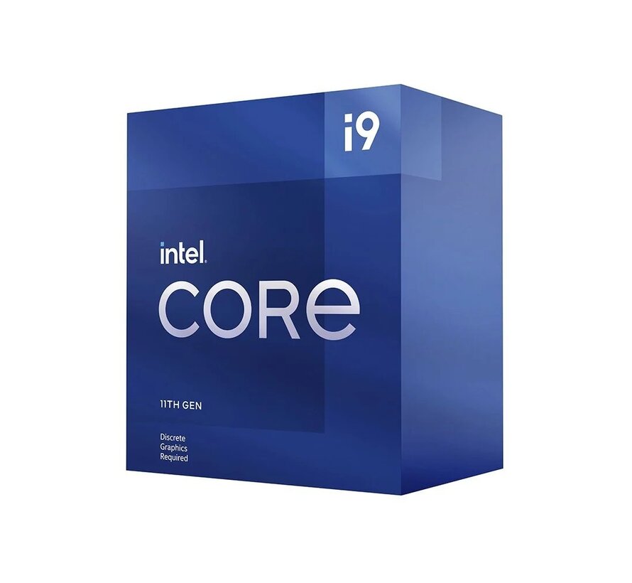 Core i9-11900F | 8 Core | 2,5GHz (5,2GHz Turbo) | LGA 1200 | Processor | CPU