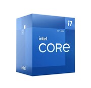 Intel Core i7-12700F | 12 Core | 2,1GHz (4,9GHz Turbo) | LGA 1700 | Processor | CPU