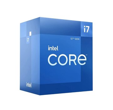 Intel Core i7-12700F | 12 Core | 2,1GHz (4,9GHz Turbo) | LGA 1700 | Processor | CPU
