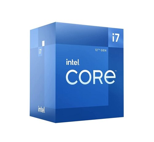 Intel Core i7-12700F | 12 Core | 2,1GHz (4,9GHz Turbo) | LGA 1700 | Processor | CPU