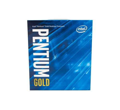 Intel Pentium Gold G6405 | 2 Core | 4,1GHz | LGA 1200 | Processor | CPU