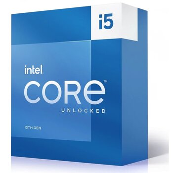 Intel Core i5-13600KF | 14 Core | 3,5GHz (5,1GHz Turbo) | LGA 1700 | Processor | CPU
