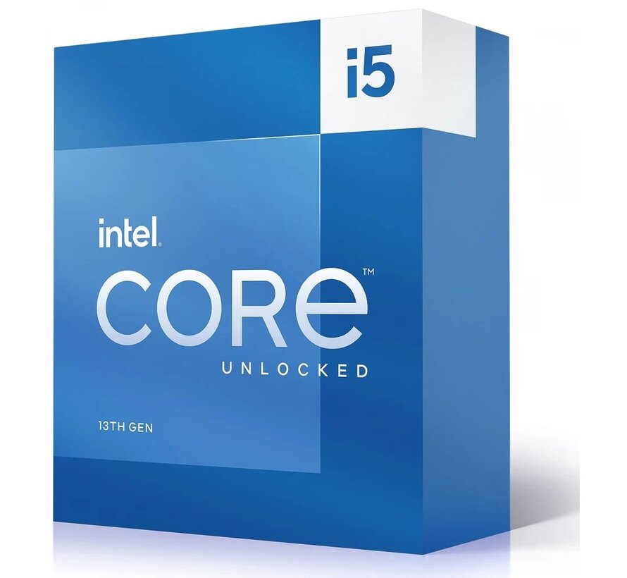 Core i5-13600KF | 14 Core | 3,5GHz (5,1GHz Turbo) | LGA 1700 | Processor | CPU