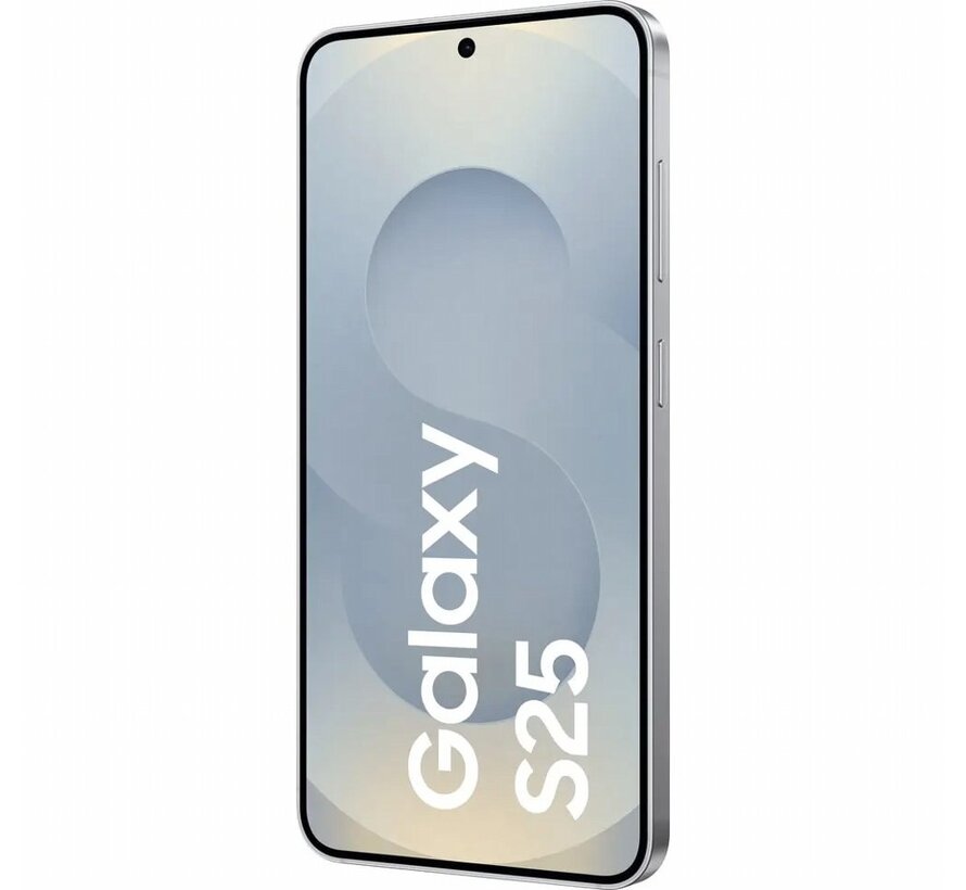 Galaxy S25 - 5G - 256GB - Silver Shadow