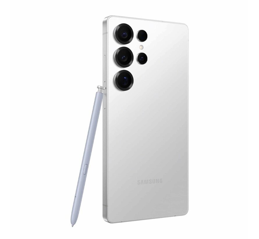 Galaxy S25 Ultra 5G - 512GB - Titanium White Silver