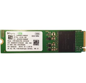 Hynix Samsung | 128GB NVMe SSD | M.2 | PULLED (refurbished)
