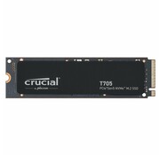 Crucial T705 | 2TB NVMe SSD | M.2 Gen5 | 14.500MB/s Lezen | 12.700MB/s Schrijven