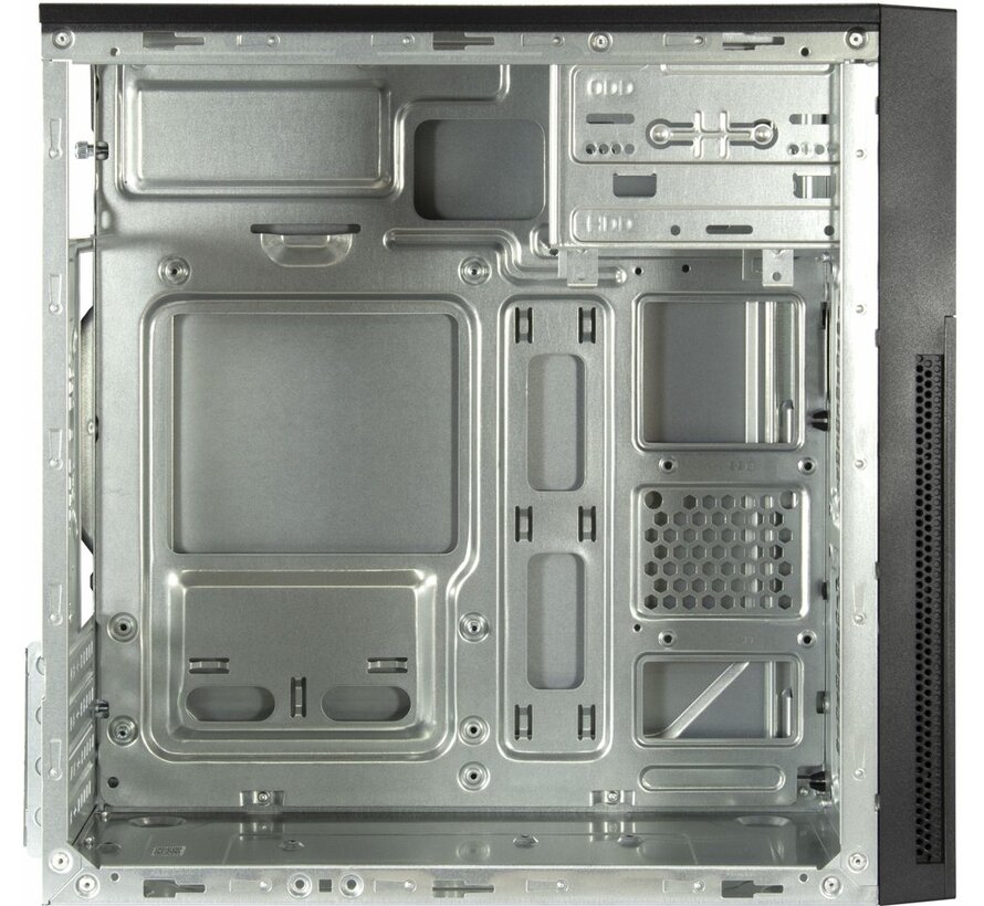 IT-6521 | Micro-Tower | Zwart