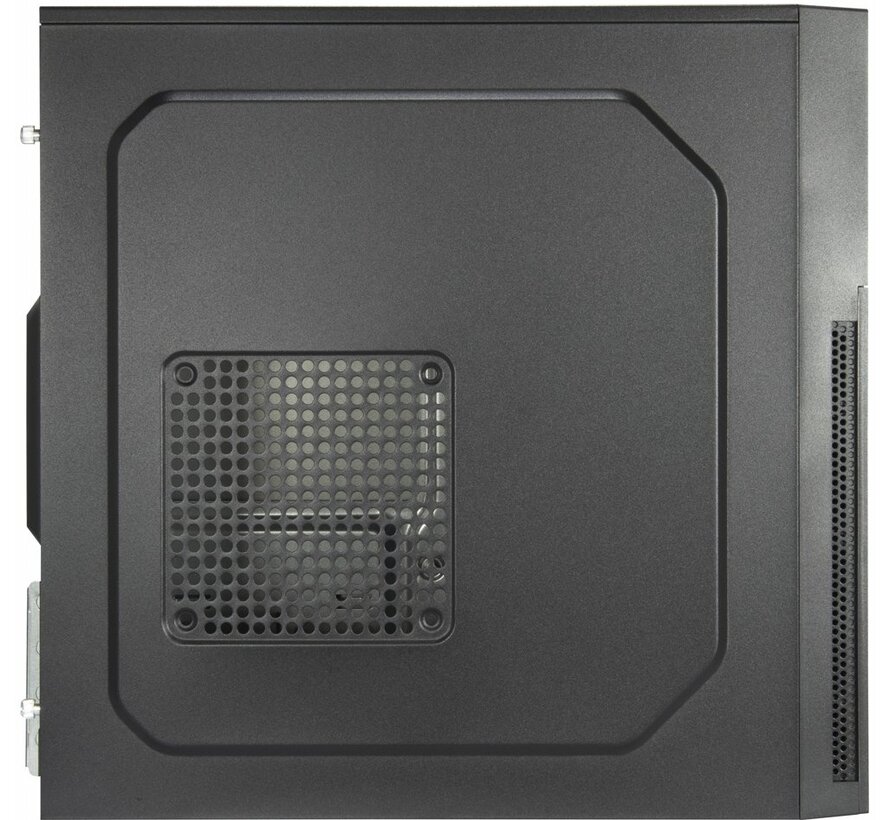 IT-6521 | Micro-Tower | Zwart