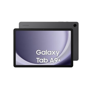 Samsung Galaxy Tab A9+ | 27,94 cm (11") | Android 14 | USB Type-C | 8 GB RAM | 128 GB Opslag | 7040mAh Batterij | 90Hz LCD | Grafiet
