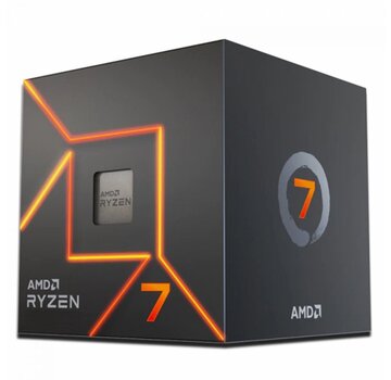 AMD Ryzen 7 8700G | 8 Core | 4,2GHz (5,1GHz Turbo) | AM5 | Processor | CPU