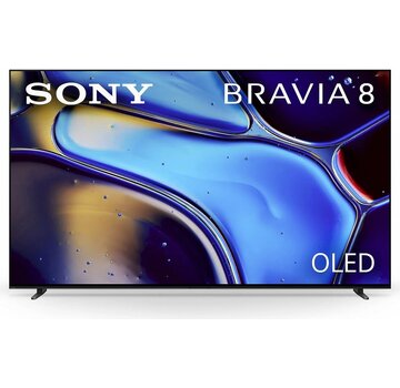 Sony Bravia 8 OLED K55XR84P 55" | Ultra HD 4K OLED Smart TV | Google TV + Wifi | Dolby Vision | 120Hz, Ultieme Beleving