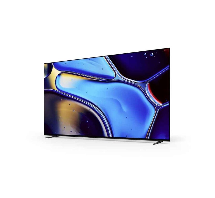 Bravia 8 OLED K55XR84P 55" | Ultra HD 4K OLED Smart TV | Google TV + Wifi | Dolby Vision | 120Hz, Ultieme Beleving