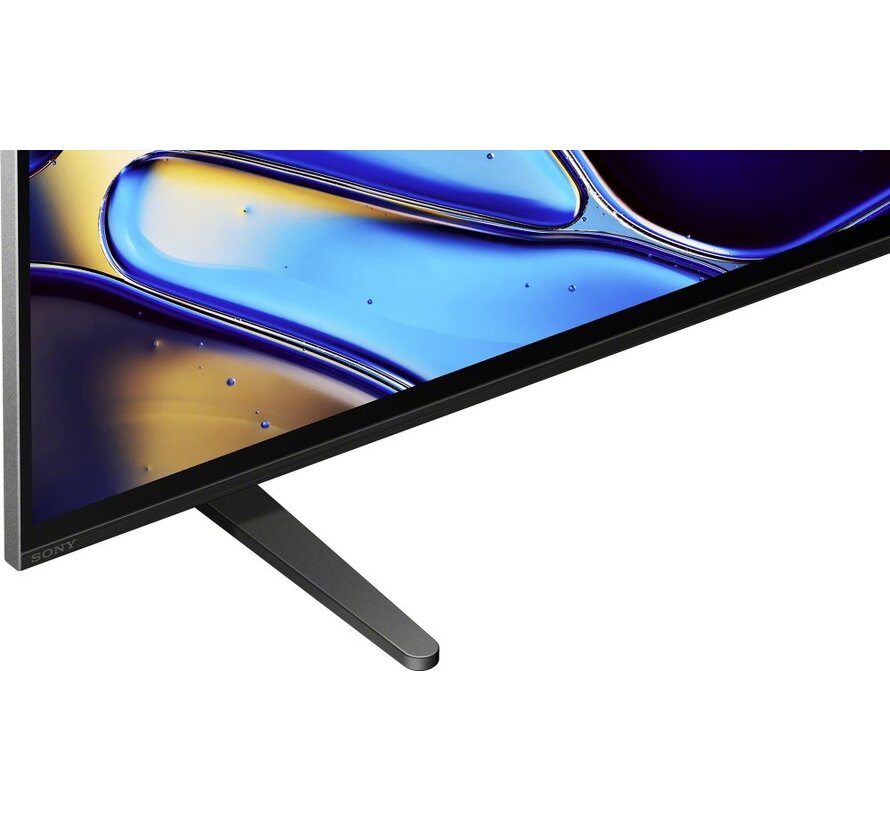 Bravia 8 OLED K55XR84P 55" | Ultra HD 4K OLED Smart TV | Google TV + Wifi | Dolby Vision | 120Hz, Ultieme Beleving