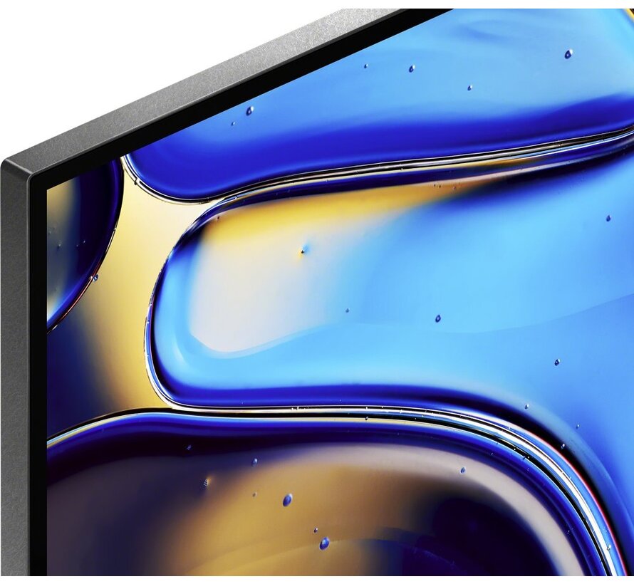 Bravia 8 OLED K55XR84P 55" | Ultra HD 4K OLED Smart TV | Google TV + Wifi | Dolby Vision | 120Hz, Ultieme Beleving