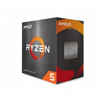 AMD Ryzen 5 5500 | 6 Core | 4,3GHz (5GHz Turbo) | AM5 | Processor | CPU