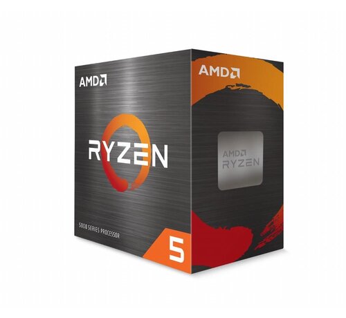 AMD Ryzen 5 5500 | 6 Core | 4,3GHz (5GHz Turbo) | AM5 | Processor | CPU