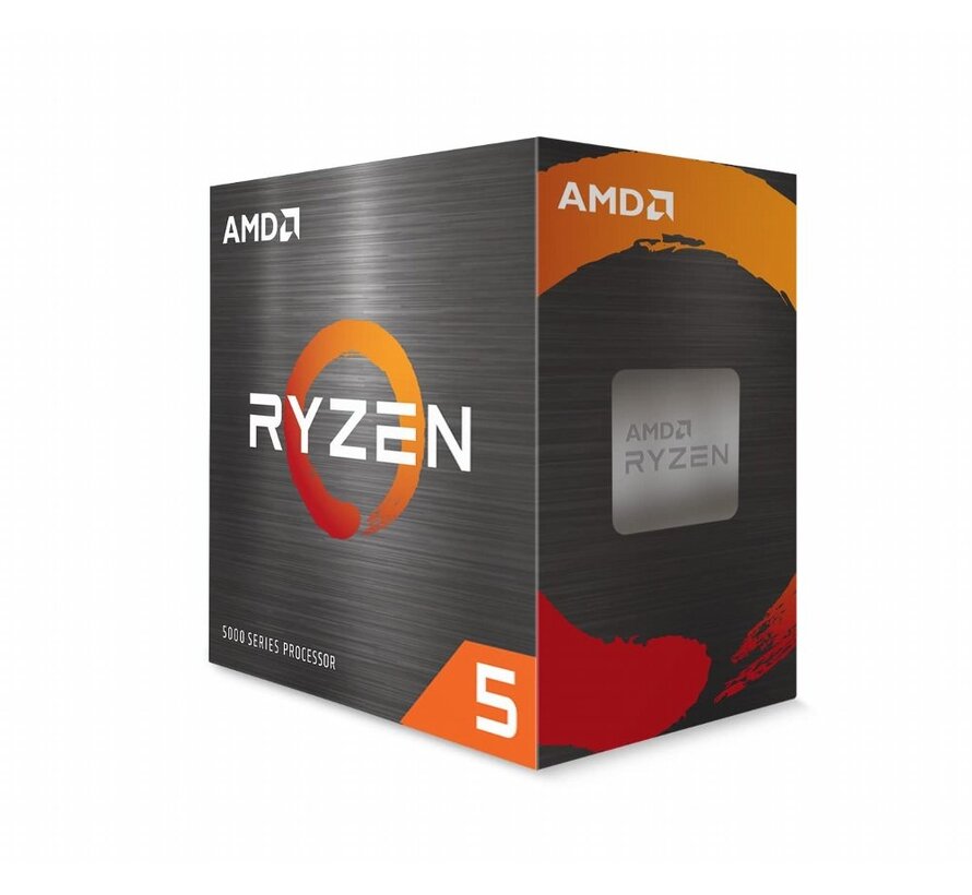Ryzen 5 5500 | 6 Core | 4,3GHz (5GHz Turbo) | AM5 | Processor | CPU