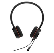 Jabra Evolve 20 | Bedrade USB On-Ear Headset | Stereo