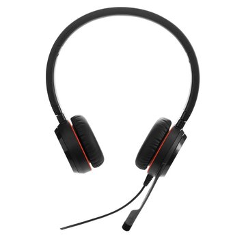 Jabra Evolve 20 | Bedrade USB On-Ear Headset | Stereo