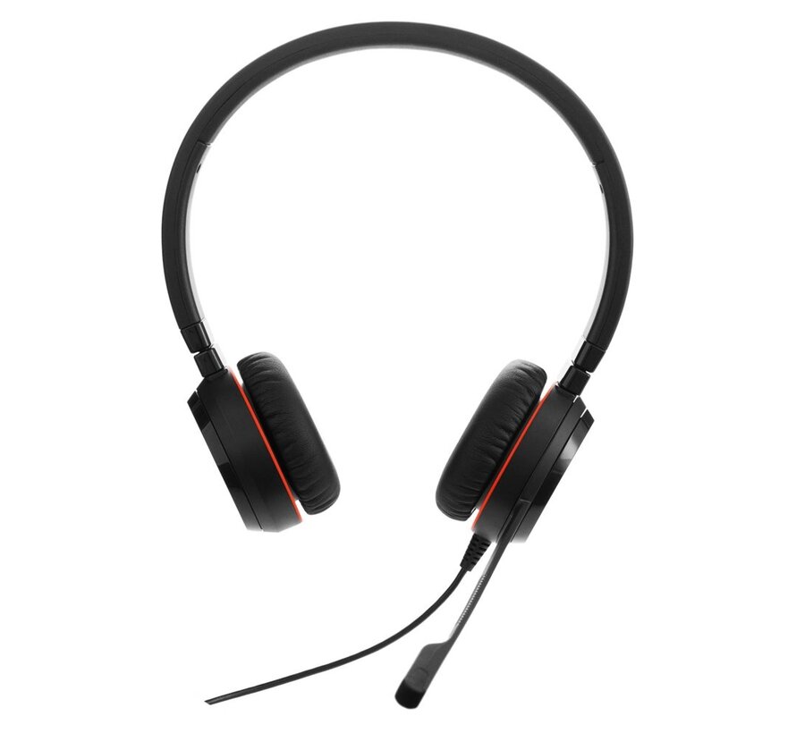 Evolve 20 | Bedrade USB On-Ear Headset | Stereo
