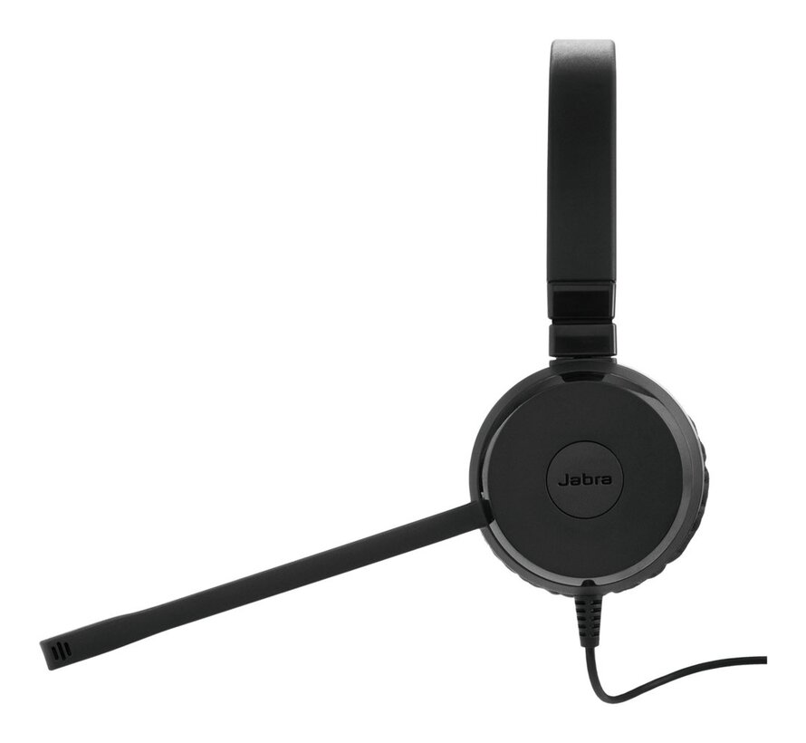 Evolve 20 | Bedrade USB On-Ear Headset | Stereo