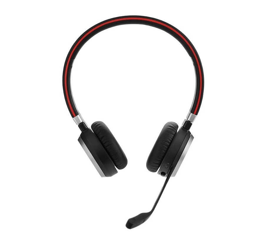 Evolve 65 SE | Draadloze On-Ear Headset | Bluetooth | Zwart