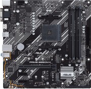 Asus ASUS PRIME B550M-K | Socket AM4 | AMD B550 | 4xDDR4 | Micro-ATX | Moederbord
