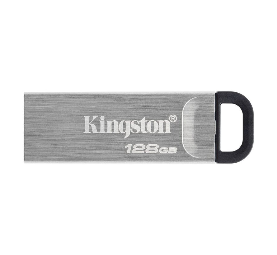 Technology DataTraveler Kyson USB flash drive 128 GB USB Type-A 3.2 Gen 1 (3.1 Gen 1) Zilver