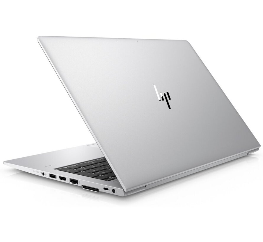 HP EliteBook 850 G6 | 15.6" Full HD IPS | Intel Core i5-8365U | 8GB RAM | 256GB SSD | Windows 11 Professional | Refurbished Silver (refurbished)