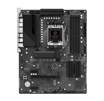 Asrock B650 PG Lightning | Socket AM5 | AMD B650 | 4xDDR5 | ATX | Moederbord | RENEWED (refurbished)