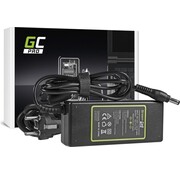 Greencell Green Cell AD27AP | 75W Laptoplader voor Toshiba | 19V 3.95A | 5.5 x 2.5 mm Connector