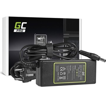 Greencell Green Cell AD27AP | 75W Laptoplader voor Toshiba | 19V 3.95A | 5.5 x 2.5 mm Connector