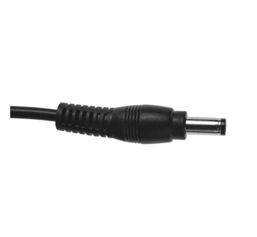 Green Cell AD27AP | 75W Laptoplader voor Toshiba | 19V 3.95A | 5.5 x 2.5 mm Connector