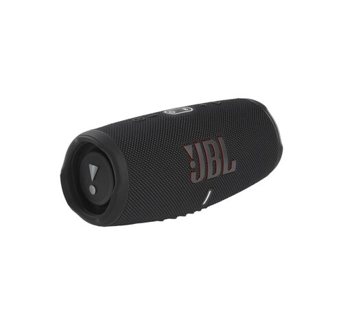JBL Charge 5 | Portable Bluetooth Speaker | Zwart