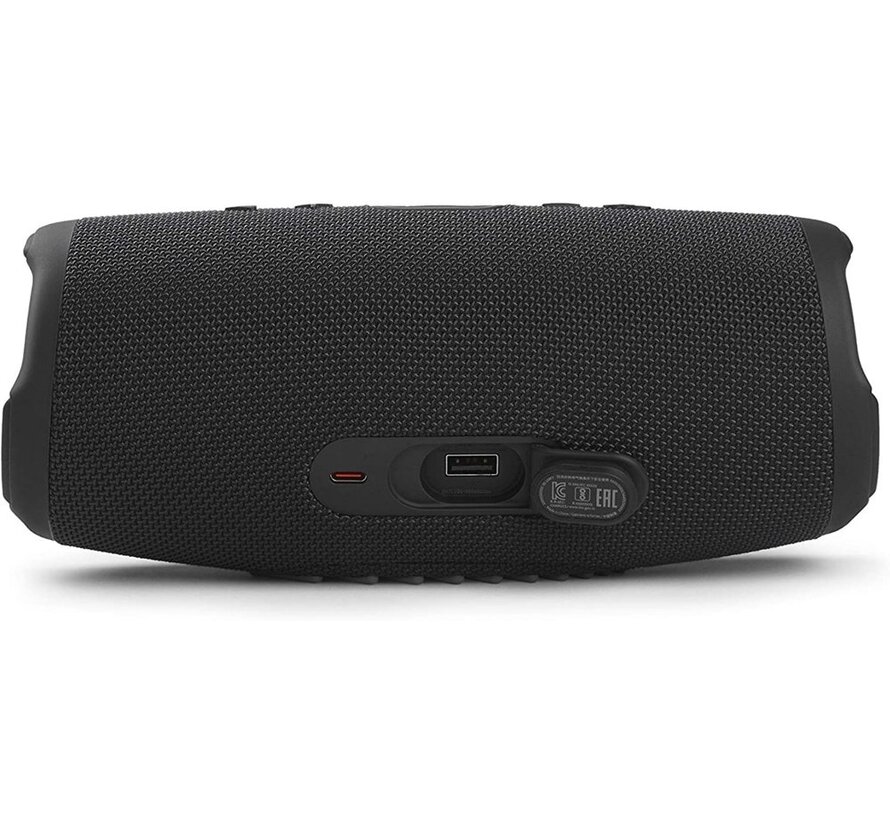 Charge 5 | Portable Bluetooth Speaker | Zwart