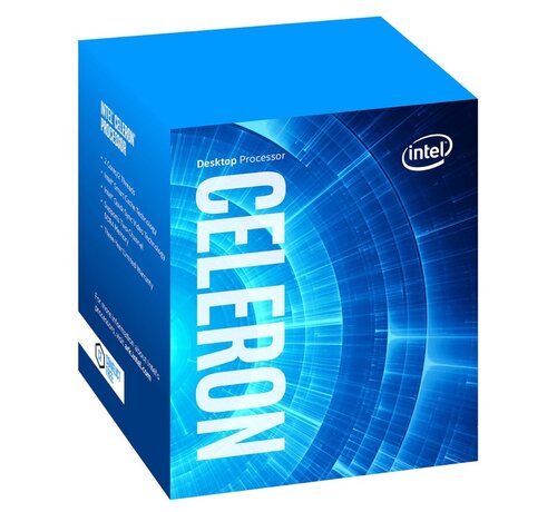 Intel Core Celeron G5905 | 2 Core | 3,5GHz | LGA 1200 | Processor | CPU