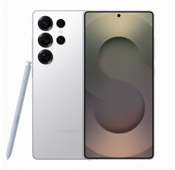 Samsung Galaxy S25 Ultra 5G - 512GB - Titanium Zilver