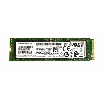 OEM Samsung 256GB M.2 NVMe SSD | Pulled (refurbished)