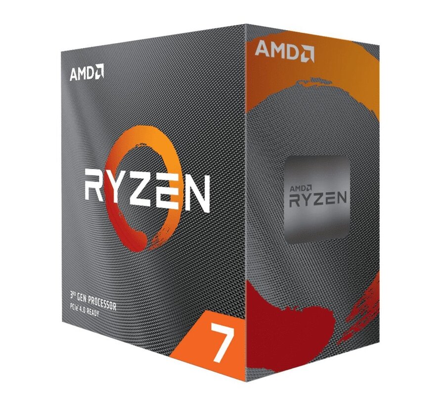 Ryzen 7 5700X | 8 Core | 3,4GHz (4,6GHz Turbo) | AM4 | Processor | CPU