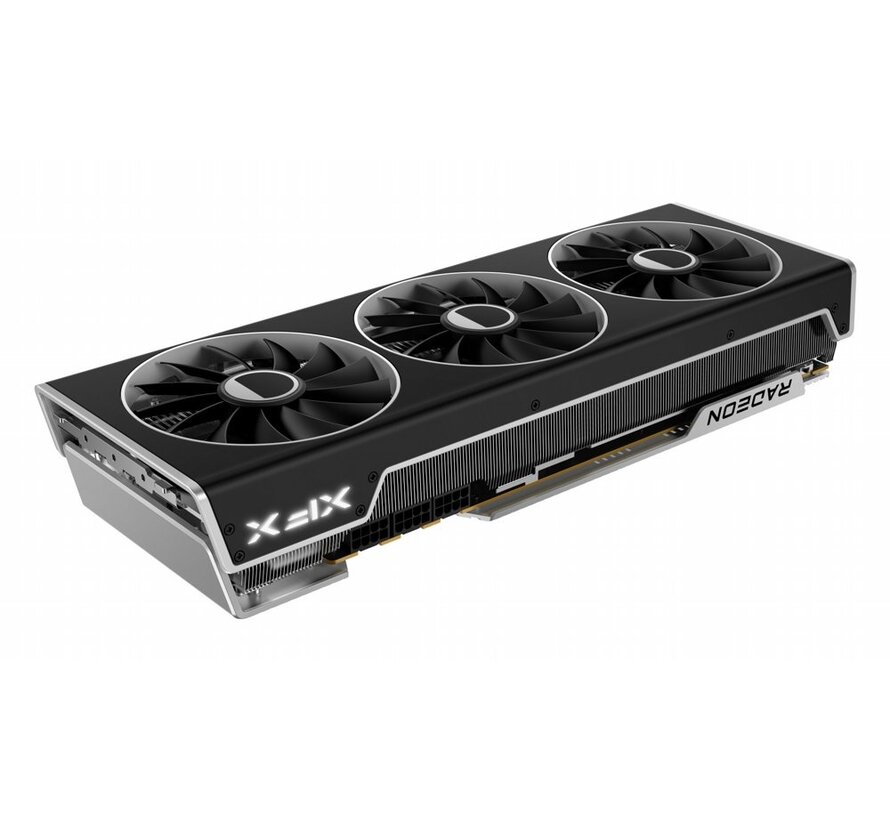 Speedster MERC 310 RX 7900 XTX Black Edition | 24GB GDDR6 VRAM | 4K Gaming | Videokaart | GPU | AMD